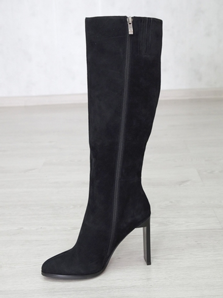 Сапоги женские демисезонные POPULAR FASHION A55B-573B