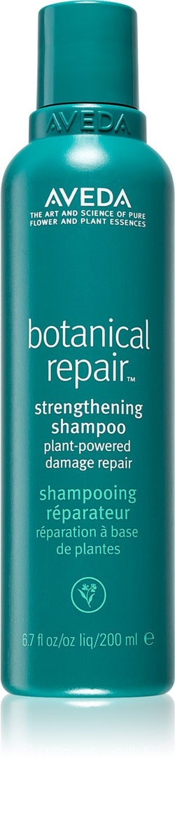 Aveda Botanical Repair Strengthening Shampoo - укрепляющий шампунь для поврежденных волос /   200  ml  / GTIN 018084019481