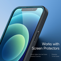Защитный чехол от Dux Ducis для смартфона iPhone 12, серия Aimo Series Case