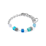 Браслет Coeur de Lion Turquoise 4715/30-0600