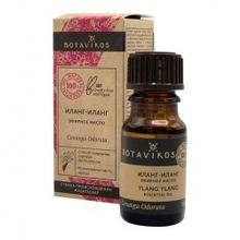 Botanika эфирное масло Иланг-иланг 10мл