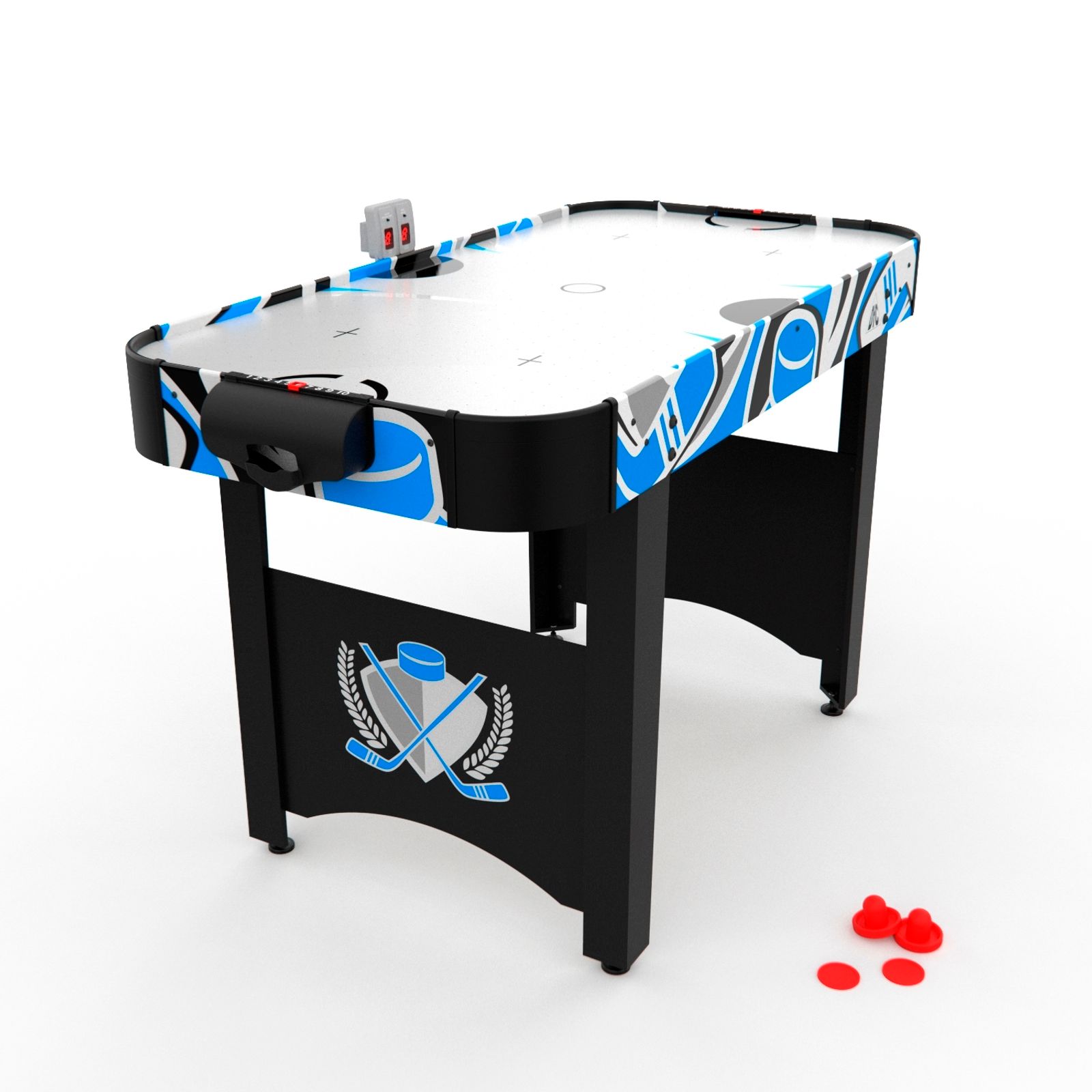 Игровой стол - аэрохоккей DFC BALTICA 48" JG-AT-14801 фото №1