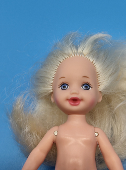 Кукла Барби - Келли 90х 02861