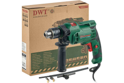 Ударная дрель DWT SBM06-13 5.2.10