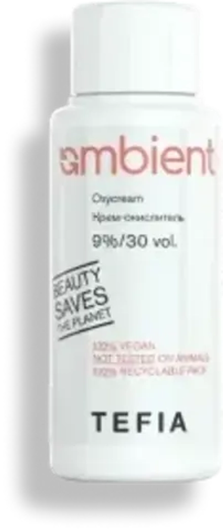 Крем-окислитель Tefia Ambient Color Oxycream 9 % 30 vol. 60 мл