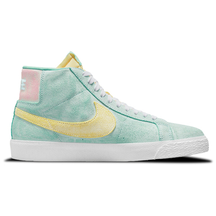 Кроссовки Nike Blazer Mid Zoom Premium SB Light Dew Zitron