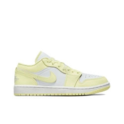 Женские кроссовки Air Jordan 1 Low 'Lemonade' DC0774-007