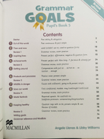 Grammar Goals 5 PB with eBook