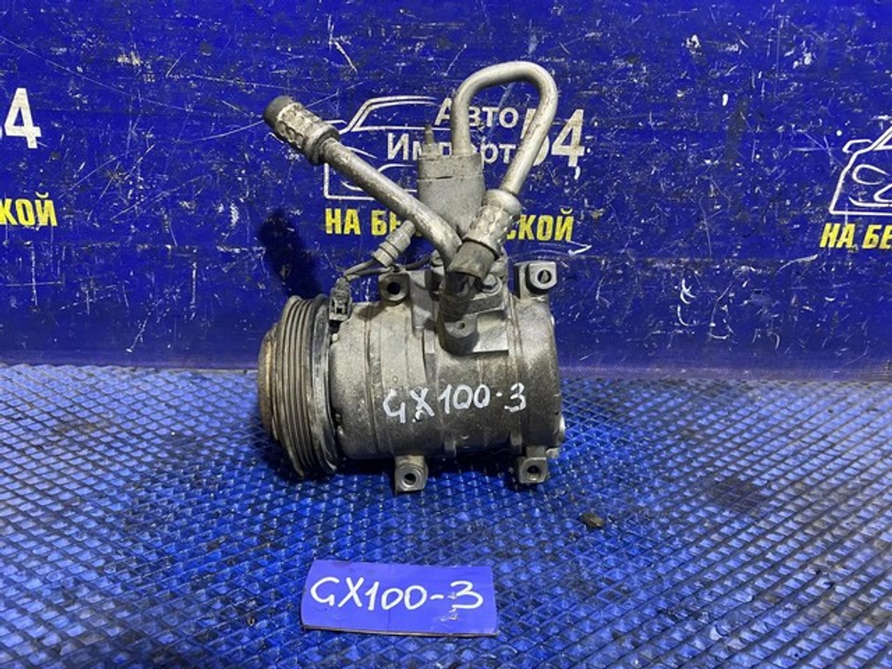 Компрессор кондиционера TOYOTA MARK 2 1999