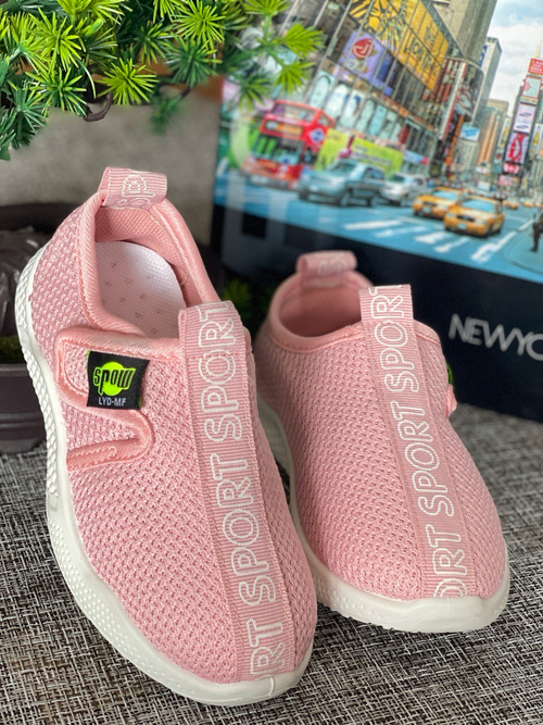 Слипоны на липучке