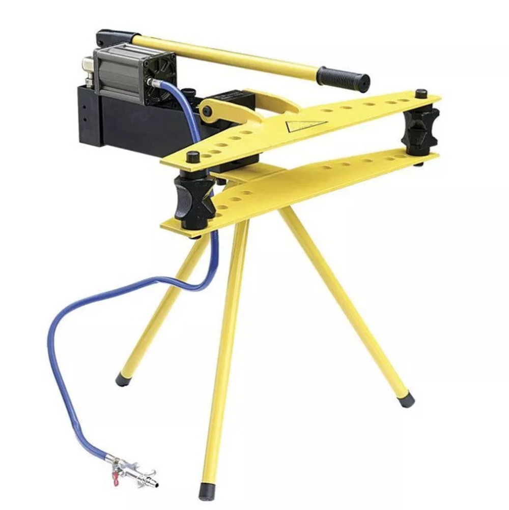 Трубогиб пневмогидравлический TOR HHW-2Q 1004647 21,3-60 мм 13 т