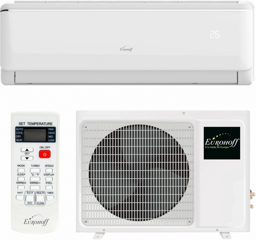 Сплит-система Eurohoff EV-12A Extra