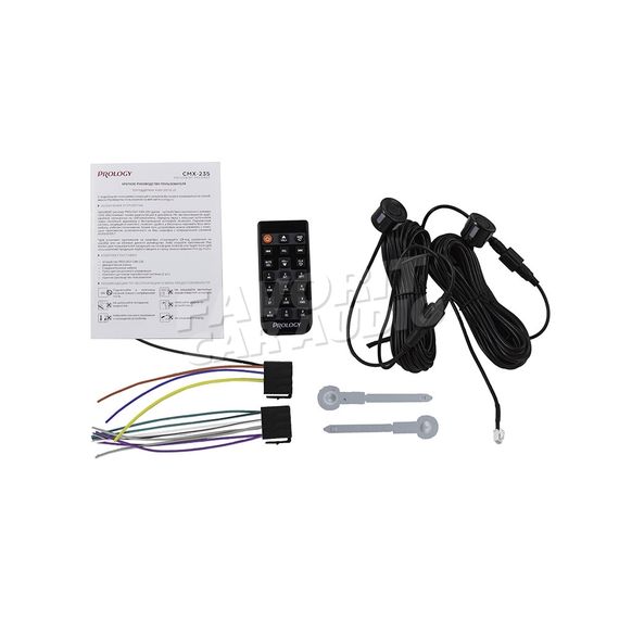 Prology CMX-235 Bluetooth