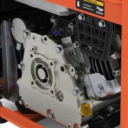 Zongshen BPB 4500 генератор бензиновый инверторный 1T90DFB50