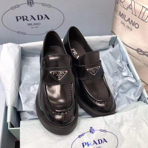 Ботинки Prada