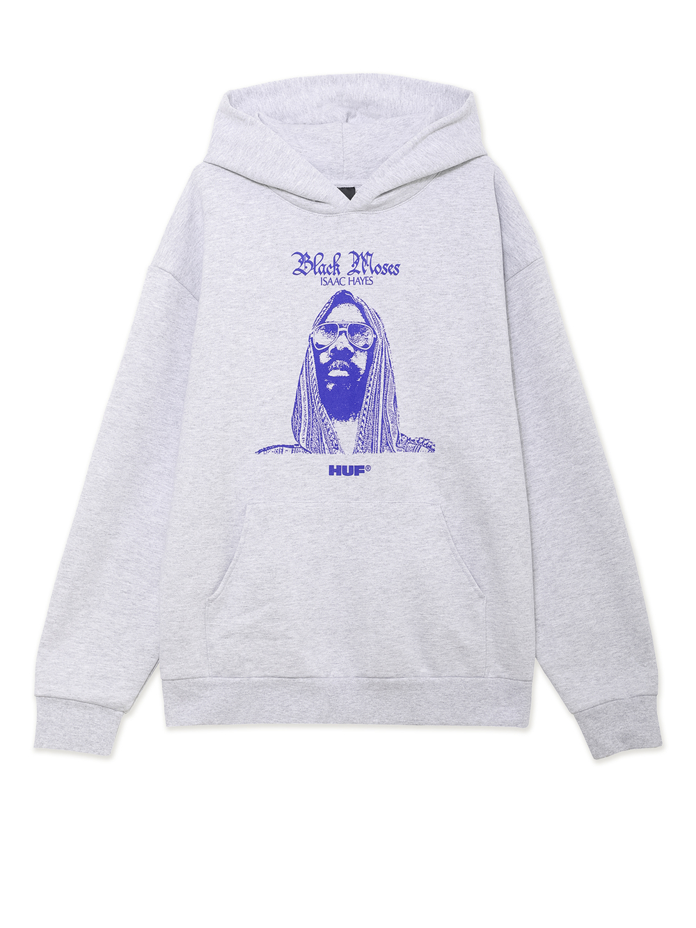 Толстовка С Капюшоном Black Moses P/o Heavyweight Hoodie