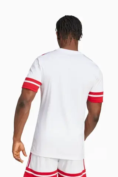 Футболка adidas Squadra 25 - белый