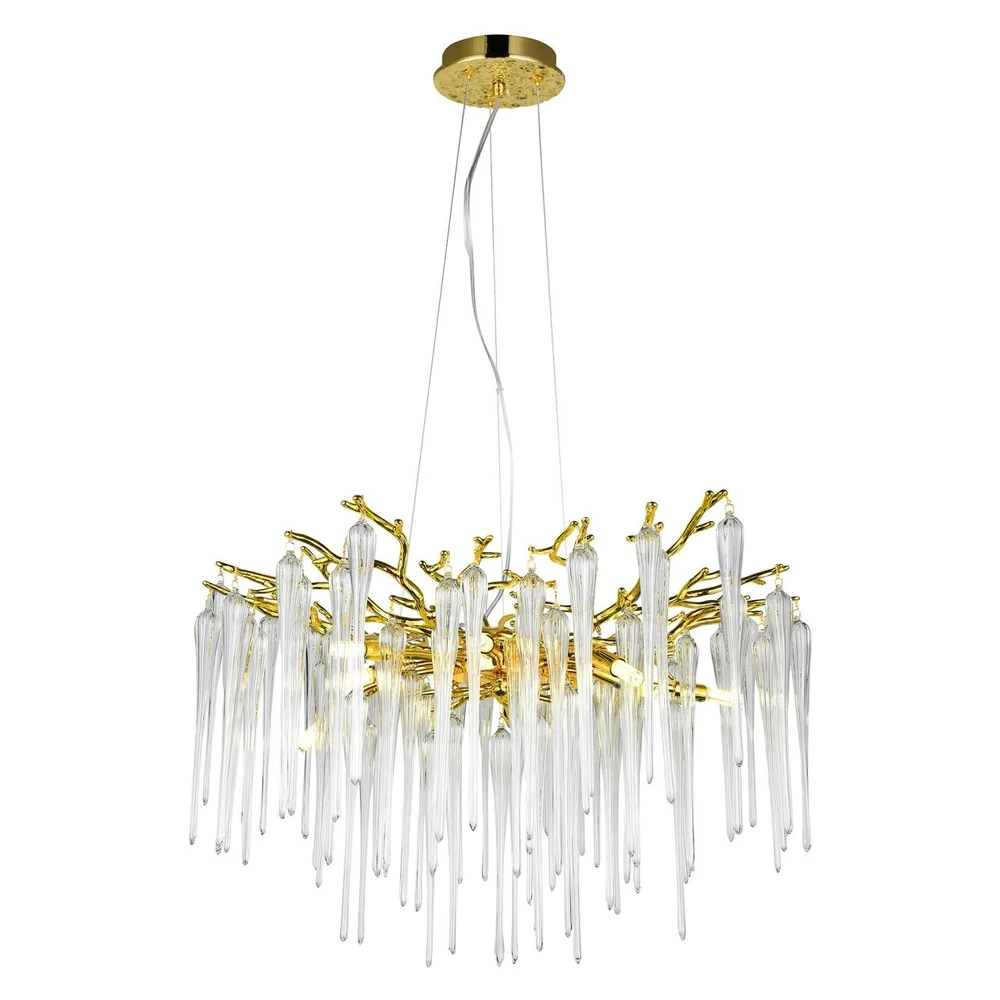 Подвесная люстра Modestyle MS.2114.760 GD