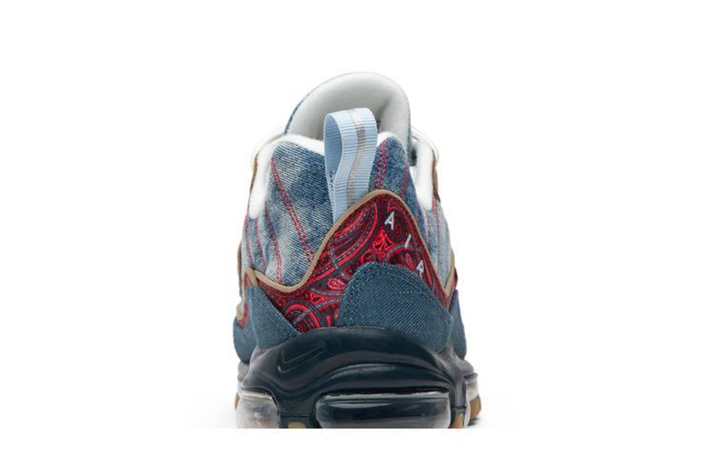 Air max 98 wild west 2025