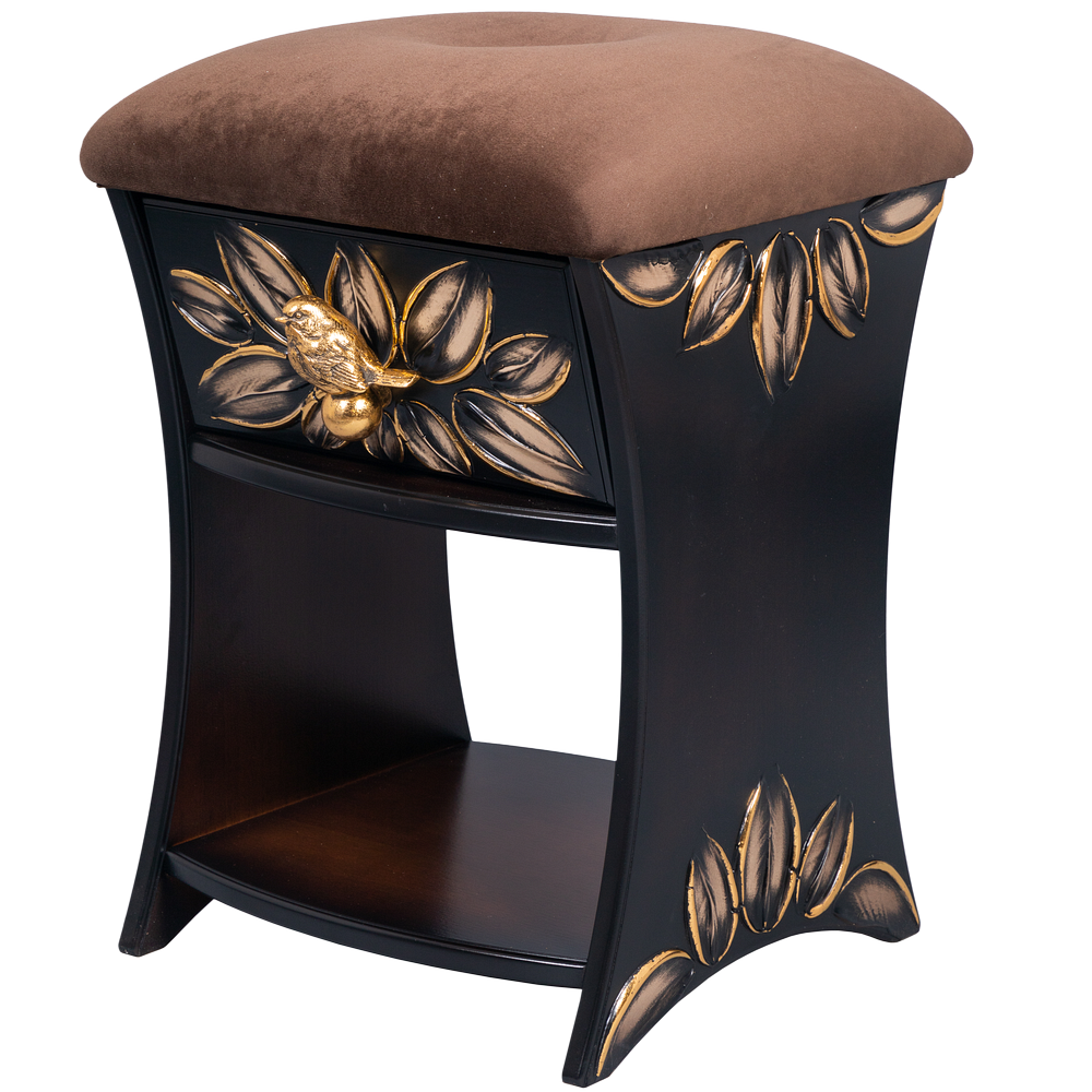 Табурет Зарничка Нест Каштан