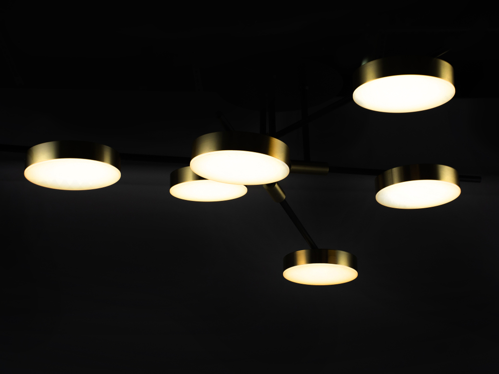 люстра MC1541/6B