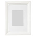 Фоторамка IKEA EDSBRUK (ЭДСБРУК), Белый, 21x30 см