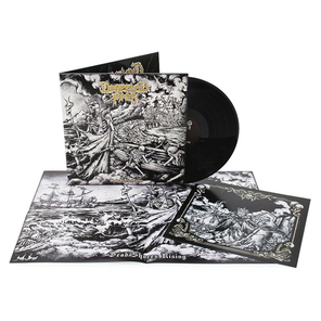 Deserted Fear / Dead Shores Rising (LP)
