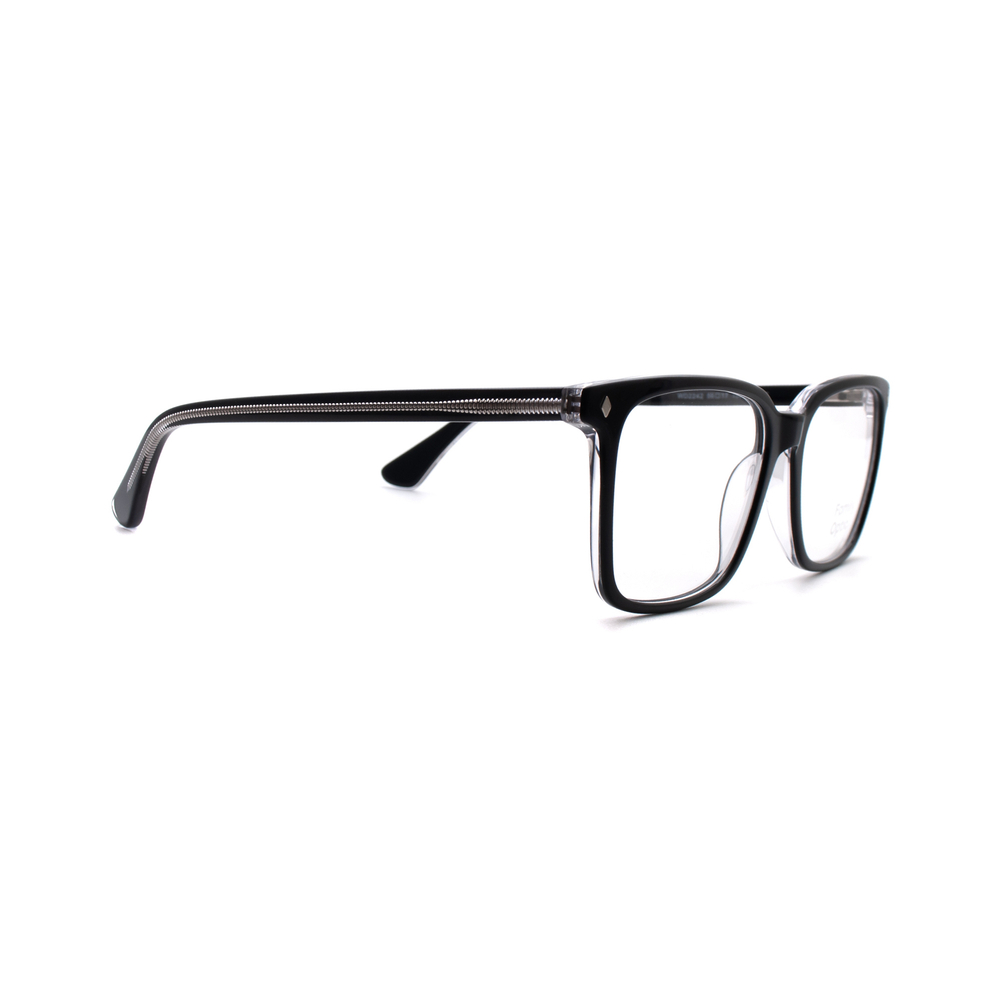 Оправа квадрат Family Optic WD2242 C2 серый/прозрачный (Китай)