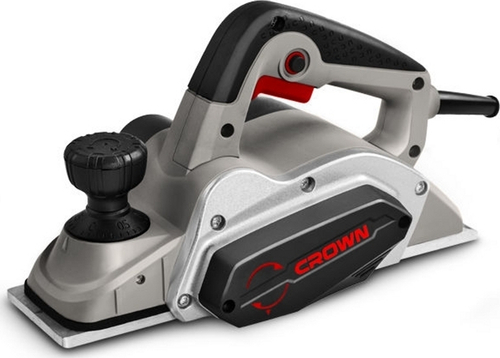 Рубанок электрический CROWN CT14019X