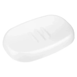 МЫЛЬНИЦА "SCANDI" 130х20 ММ (Белый)