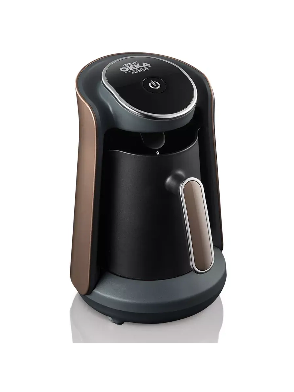 Arzum Турка электрическая Okka Minio OK004, коричневый