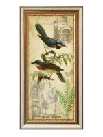 Картина на стену интерьерная на холсте 23х45см