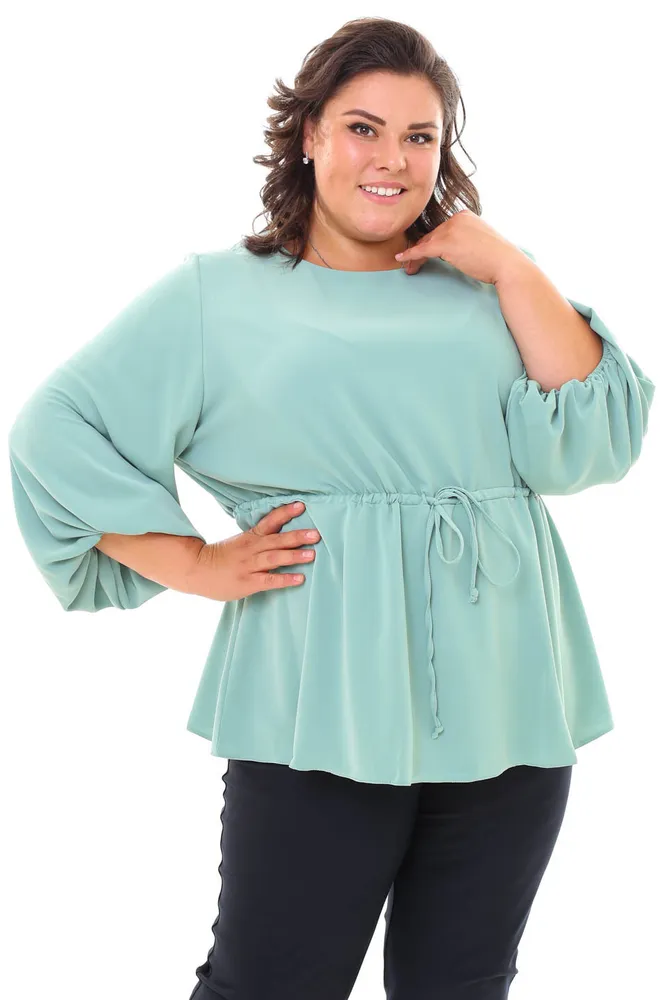 Блузка 3122 Fabrika