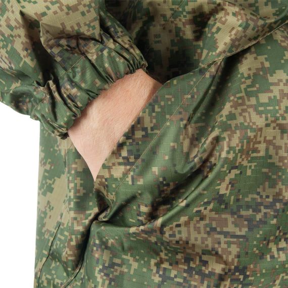 Костюм ветровлагозащитный Helios Походный р. 60 КМФ цифра