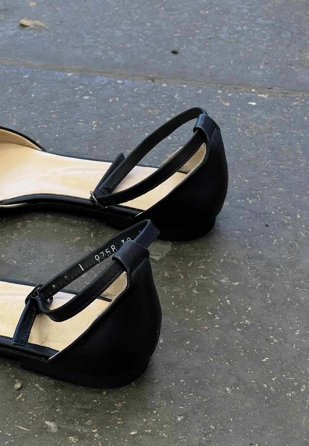 Туфли // Adeline // Black