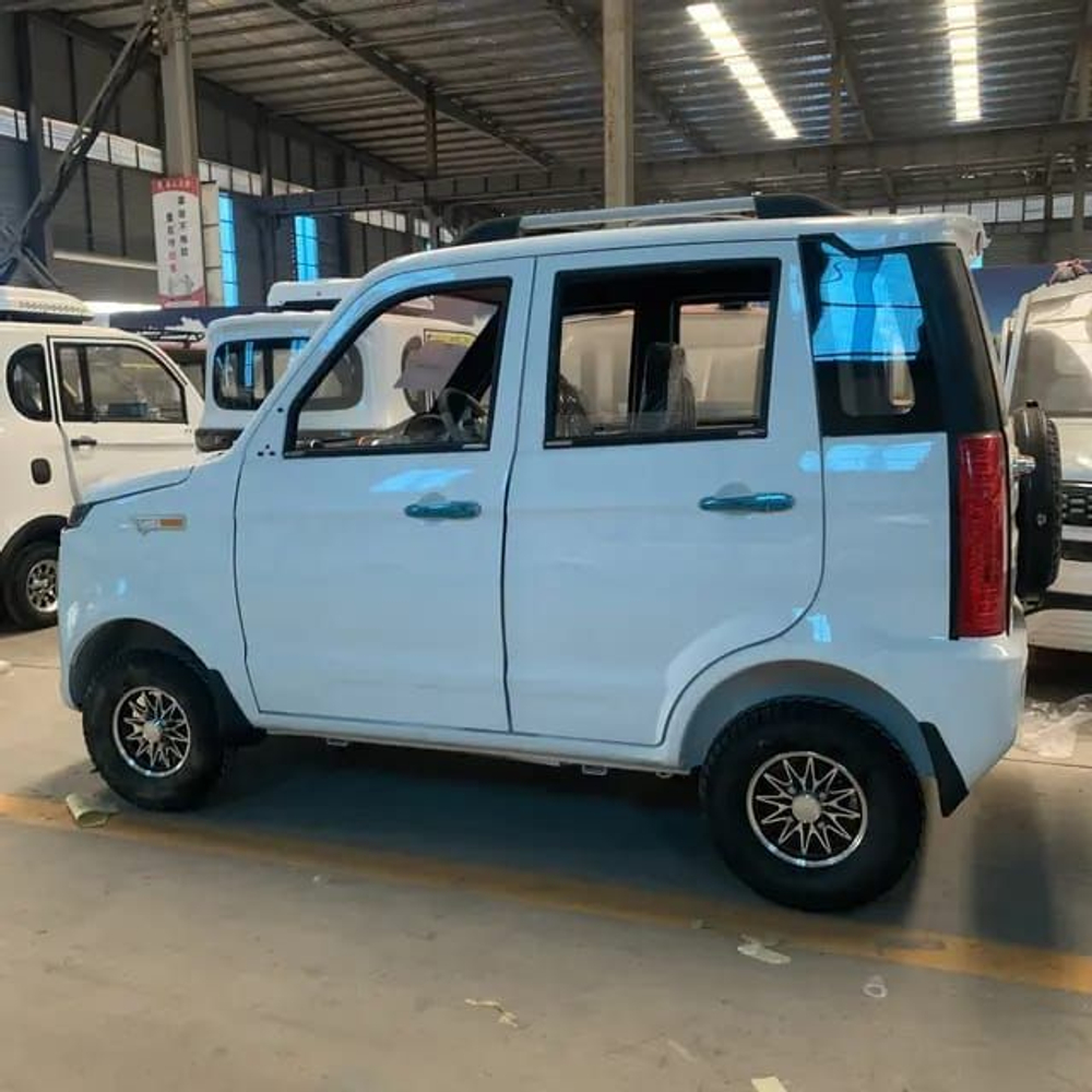 Электрический автомобиль super ver250