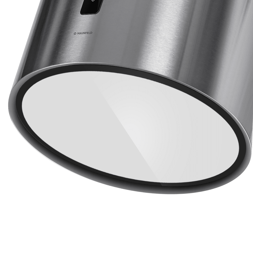 Кухонная вытяжка MAUNFELD Vega 39 Wall Sensor LED нержавеющая сталь