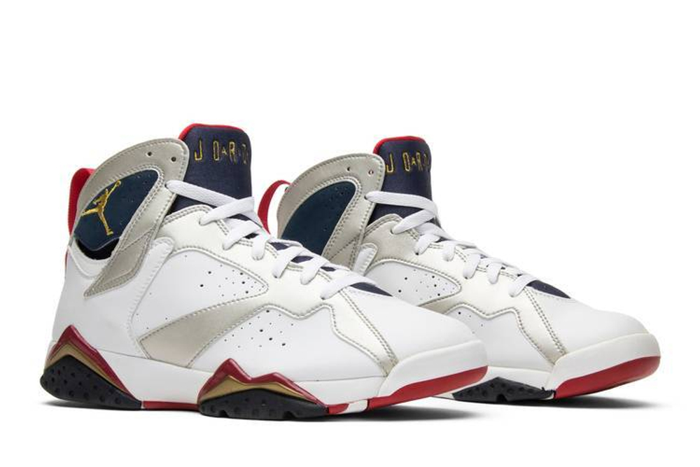 Кроссовки Jordan Air Jordan 7 Retro Olympic 2012