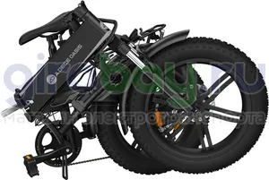Электровелосипед ADO A20F BEAST (36V/14,5Ah) - Чёрный фото №5