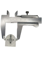 Патрон G13 2 штуки с ушками белый