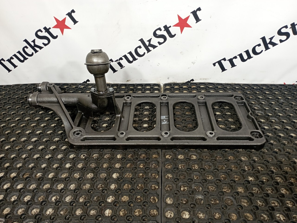 Плита двигателя 2022 г.