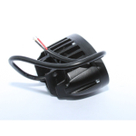 Фара светодиодная 12-24v овал