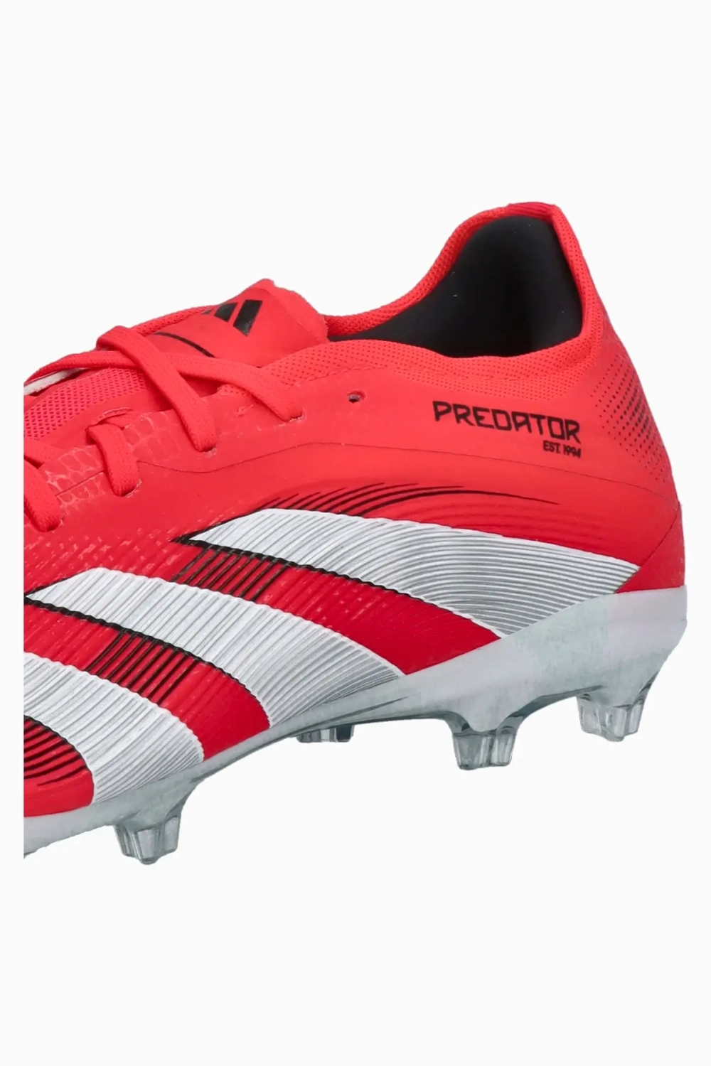 Бутсы adidas Predator Pro FG - красный