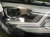 Фара правая Audi Q5 2 80А (2017-2020) LED