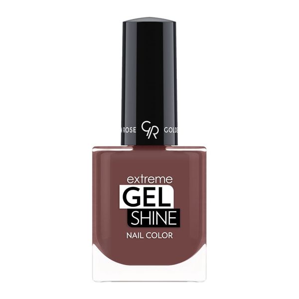 Лак для ногтей с эффектом геля Golden Rose extreme gel shine nail color  56