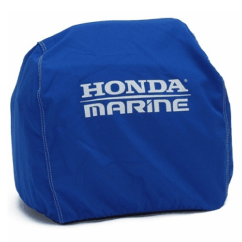 Чехол для генератора Honda EU10i Honda Marine синий