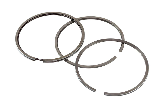 Кольца поршневые комплект Volvo Penta AD31/41, Omax
