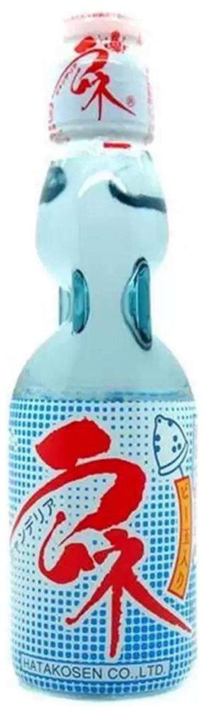 Газированный Напиток Рамуне Классический / Ramune Original 0.2 - стекло