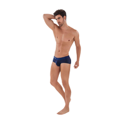 Мужские трусы брифы темно-синие Clever CARIBBEAN CLASSIC BRIEF 088308