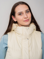 Жилет "Стар" ваниль